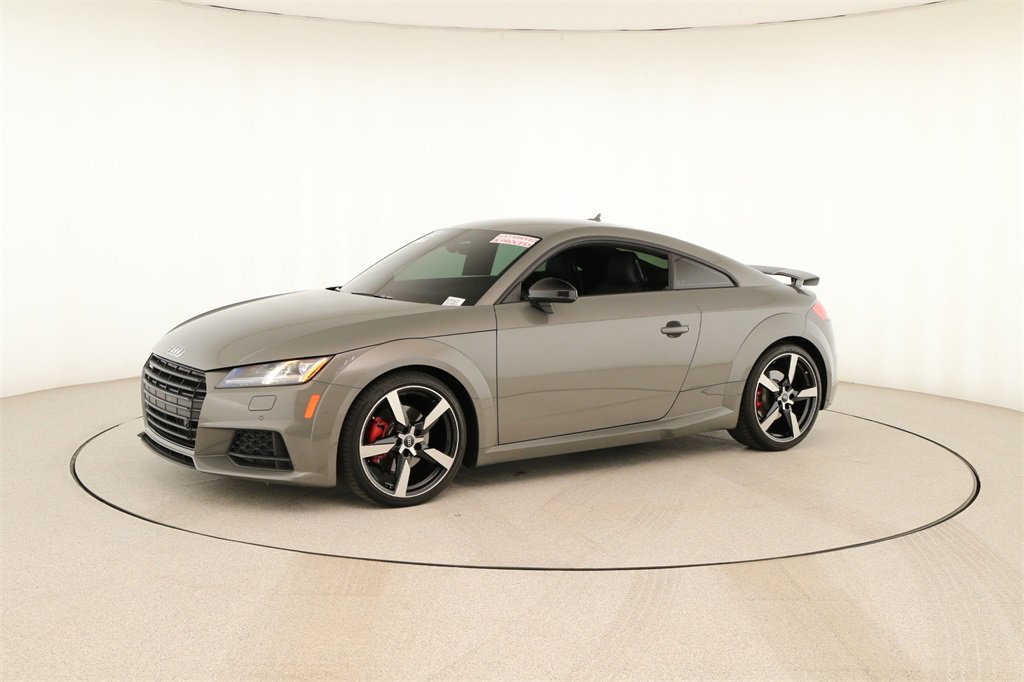 Certified 2022 Audi TT 2.0T image 13