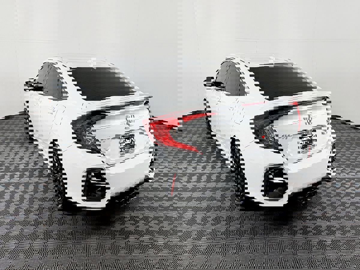 Used 2020 Honda Civic Si image 10