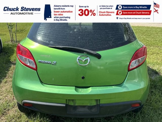 Used 2011 MAZDA MAZDA2 Sport FWD image 3