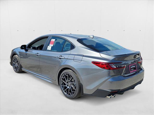 New 2025 Toyota Camry SE FWD image 9