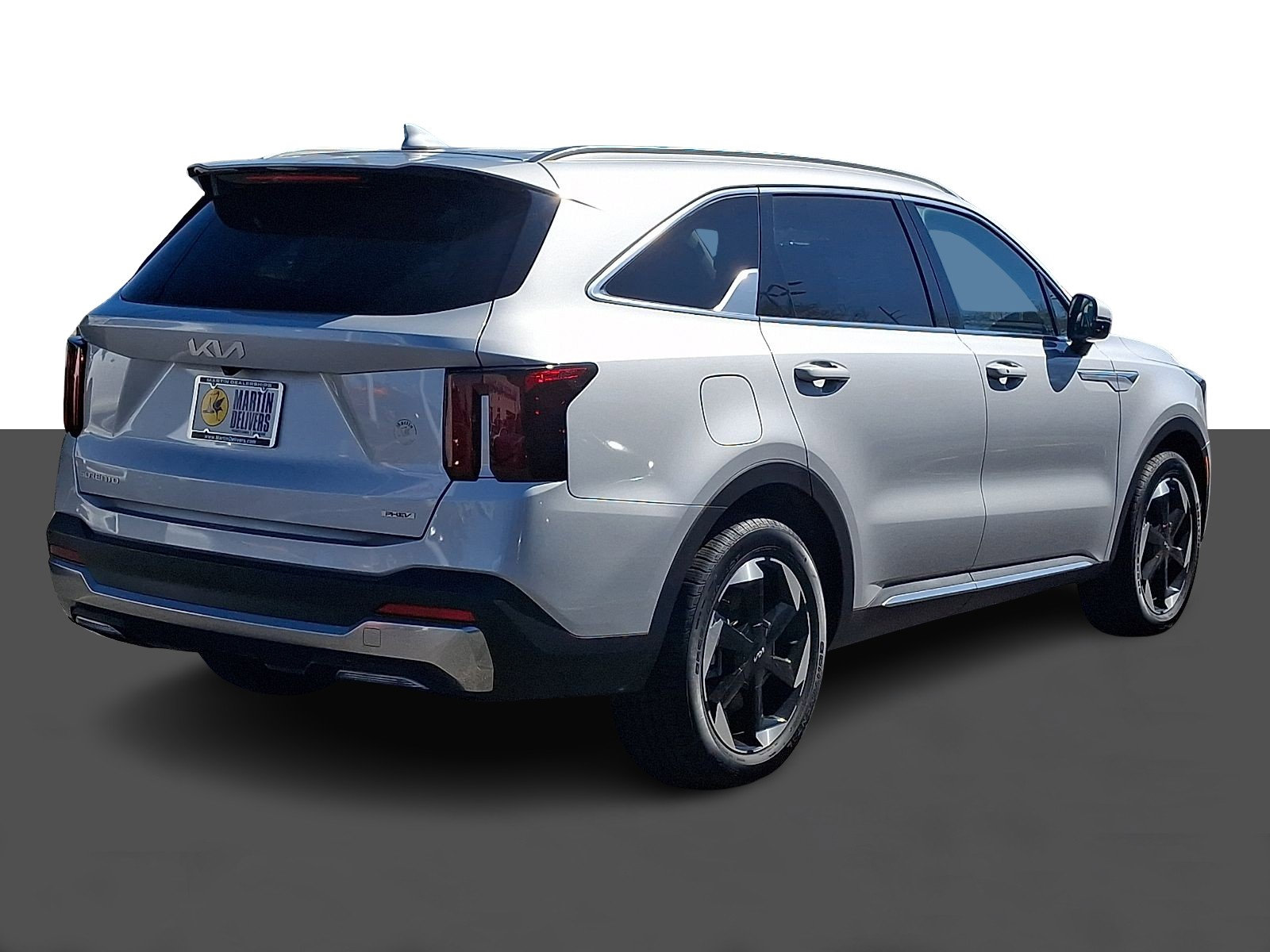 Certified 2025 Kia Sorento EX AWD/4WD image 7