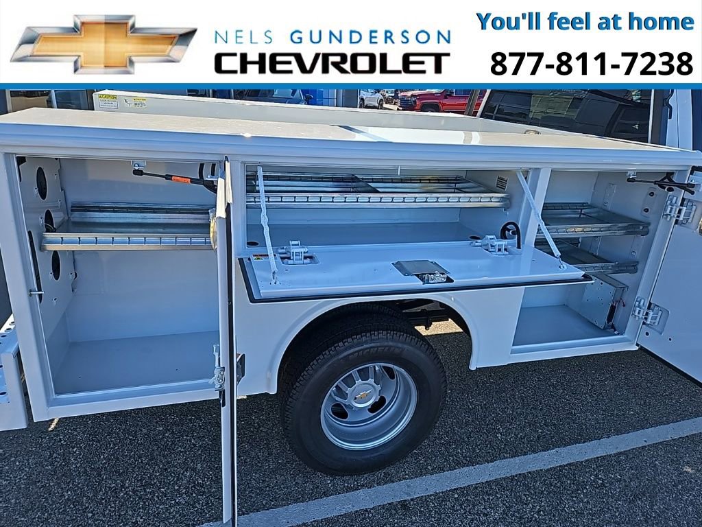 New 2024 Chevrolet Silverado 3500 W/T w/ WT Convenience Package image 10