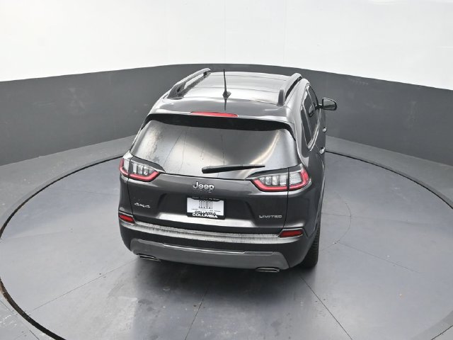 Used 2022 Jeep Cherokee Limited AWD/4WD image 16