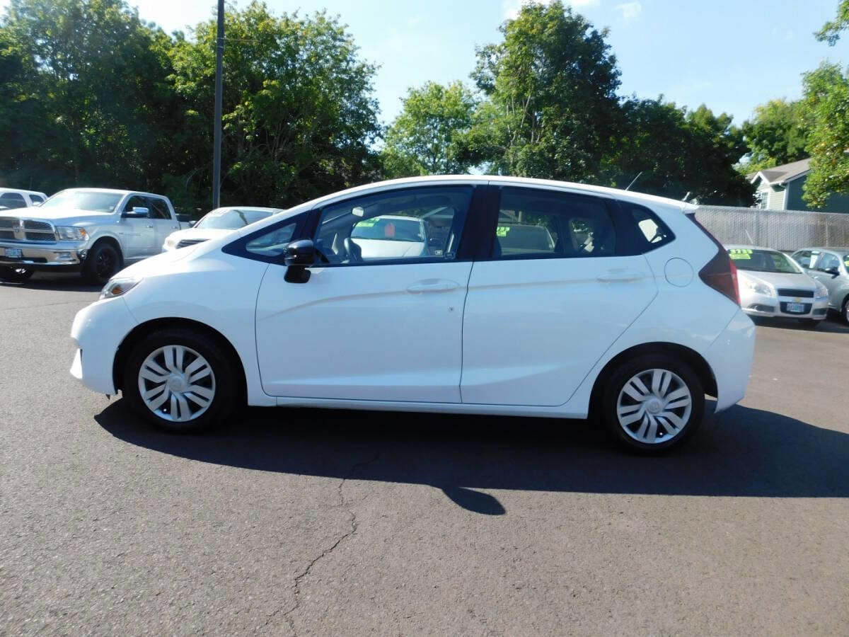 Used 2016 Honda Fit LX image 20