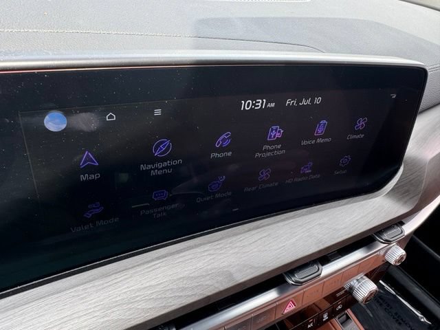 Used 2025 Kia Telluride SX Prestige X-Line AWD/4WD image 2