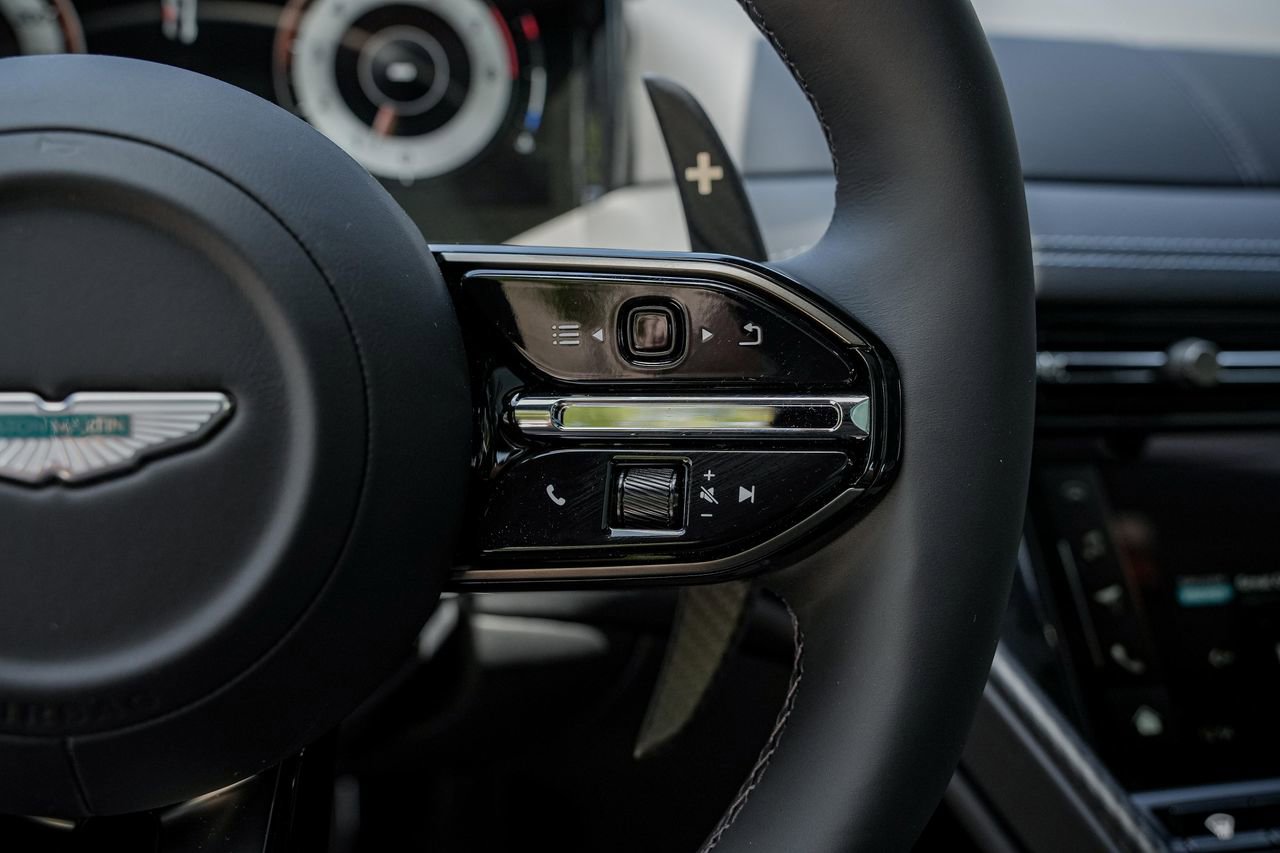 New 2025 Aston Martin DB12 Coupe image 27