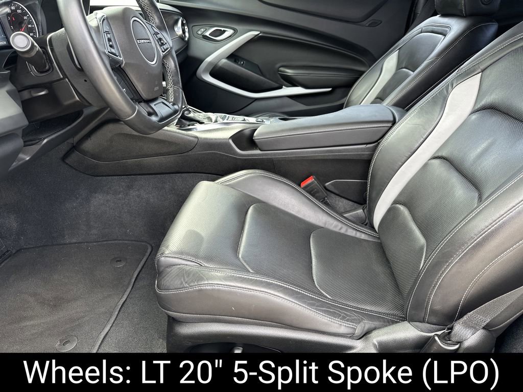 Certified 2024 Chevrolet Camaro LT image 15
