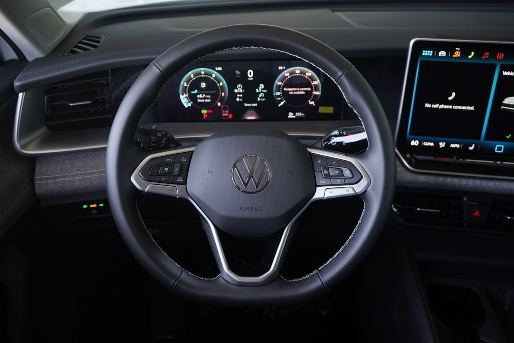 New 2026 Volkswagen Tiguan S FWD image 9