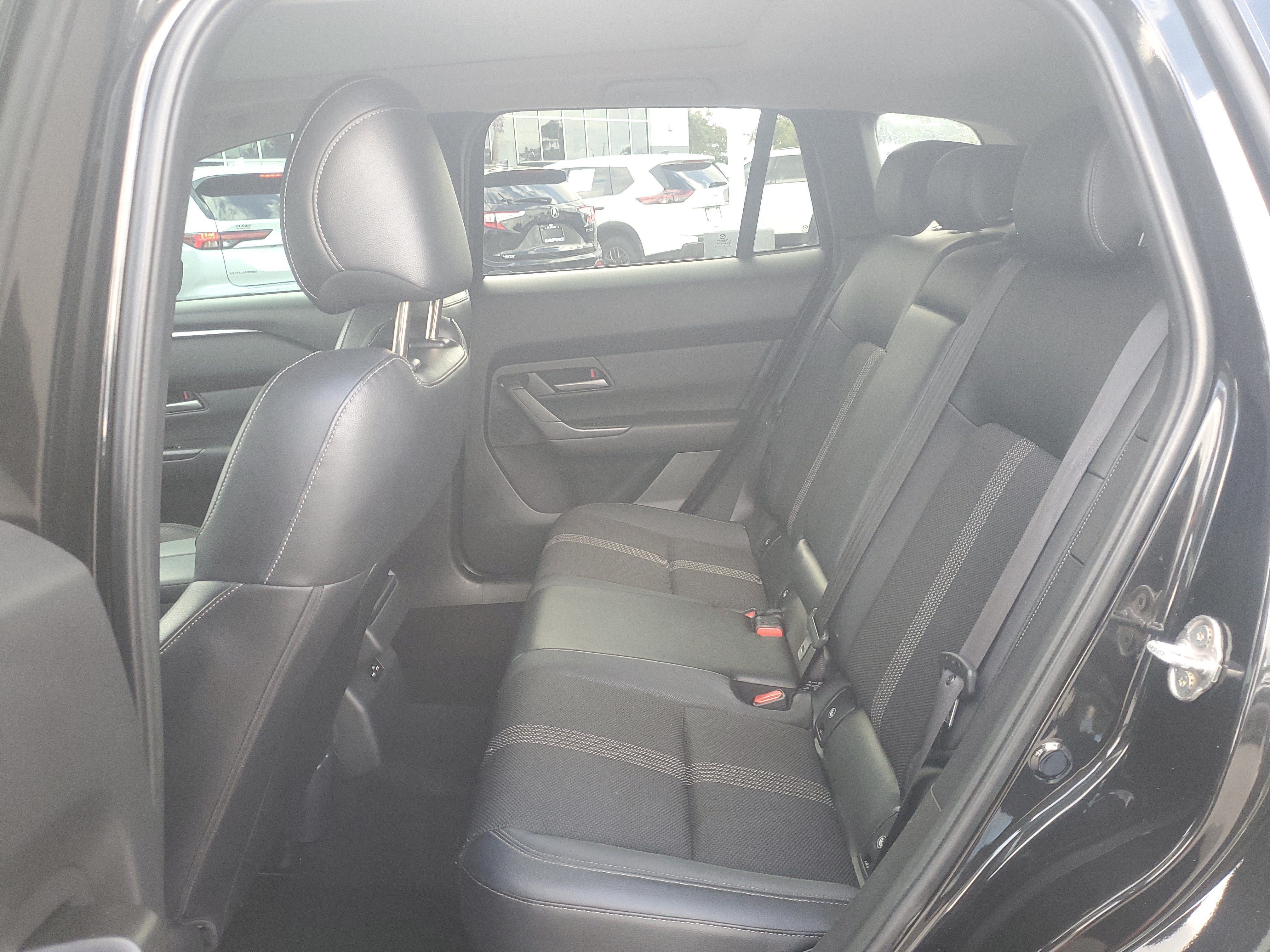 Used 2023 MAZDA CX-50 2.5 S w/ Cargo Package AWD/4WD image 8