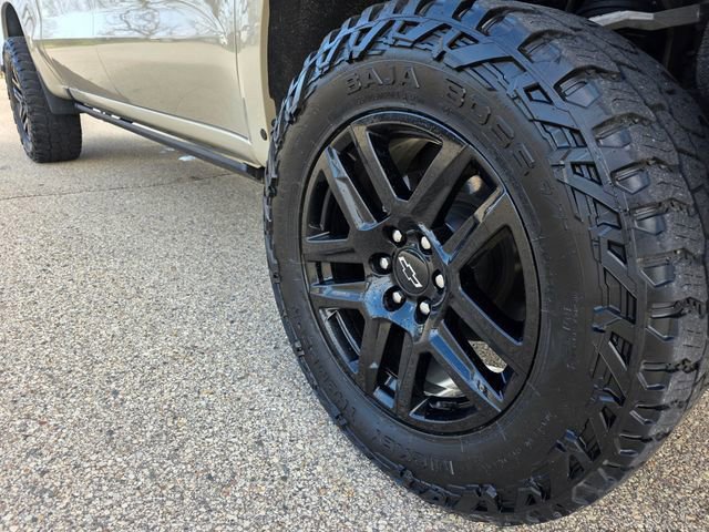 Used 2022 Chevrolet Silverado 1500 LT Trail Boss w/ LT Trail Boss Premium Package AWD/4WD image 43