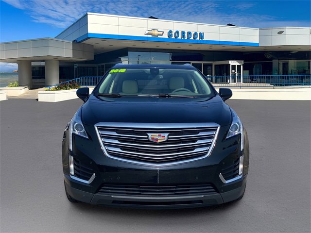 Used 2018 Cadillac XT5 Luxury w/ Driver Awareness Package