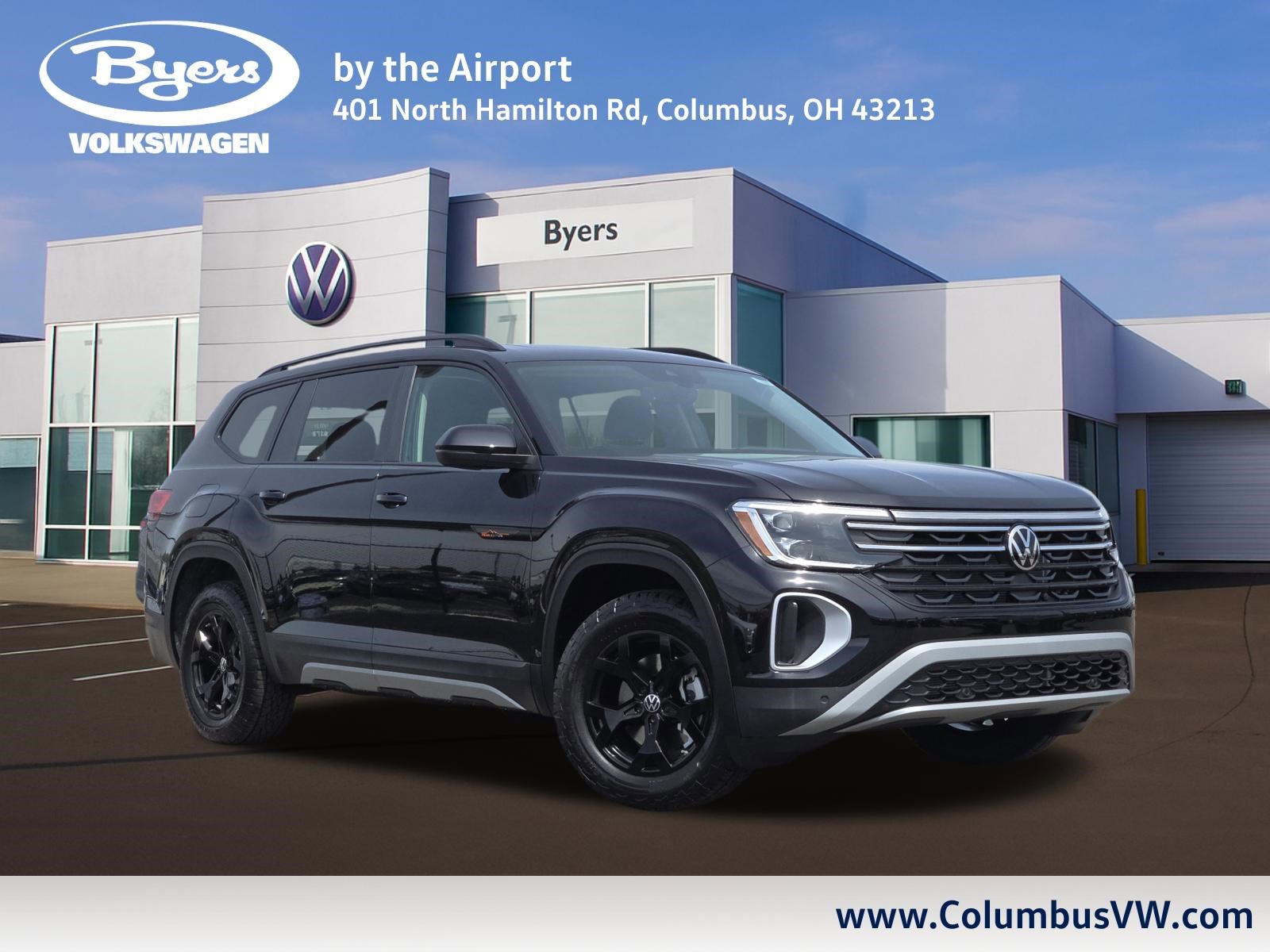 New 2026 Volkswagen Atlas Peak Edition AWD/4WD video 1