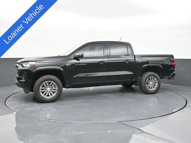 New 2025 Chevrolet Colorado LT image 5