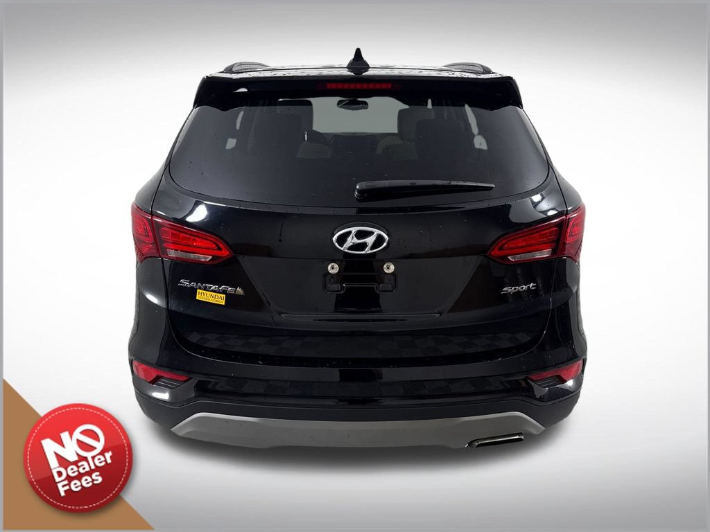 Used 2018 Hyundai Santa Fe Sport w/ 2.4L Value Package 02 FWD image 5