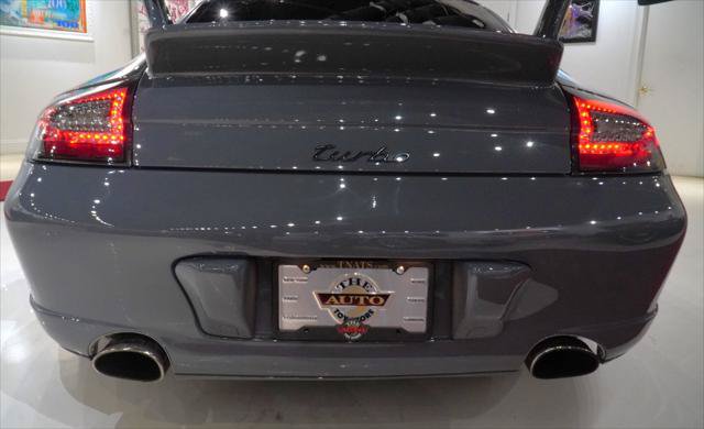 Used 2002 Porsche 911 Turbo AWD/4WD image 22