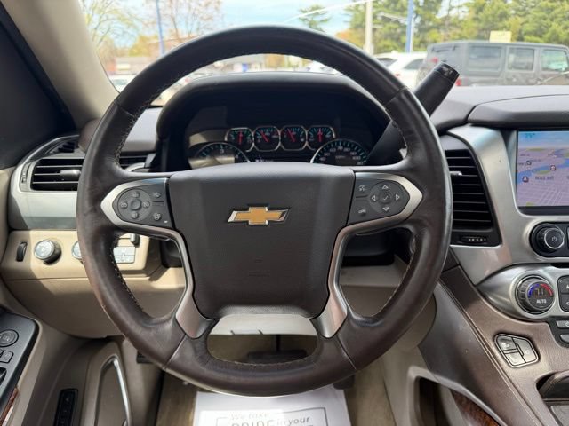 Used 2015 Chevrolet Suburban LTZ AWD/4WD image 22