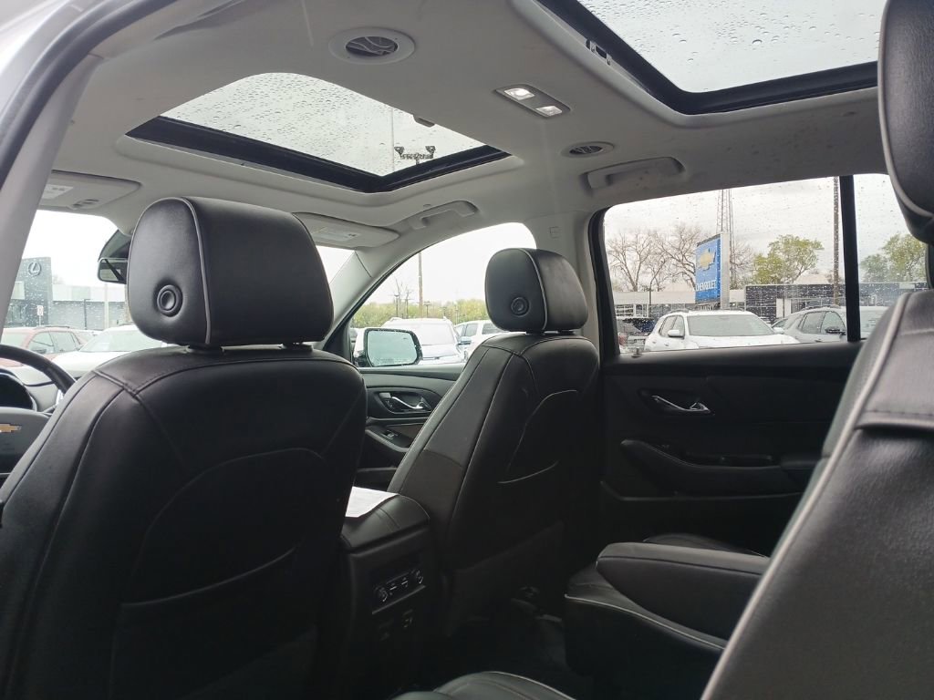 Certified 2020 Chevrolet Traverse High Country w/ LPO, Floor Liner Package AWD/4WD image 26