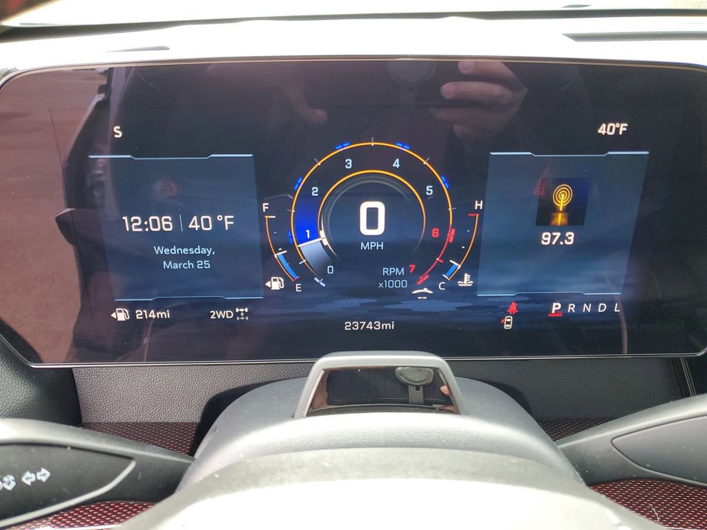 Used 2024 Chevrolet Traverse RS w/ LPO, Floor Liner Package image 11