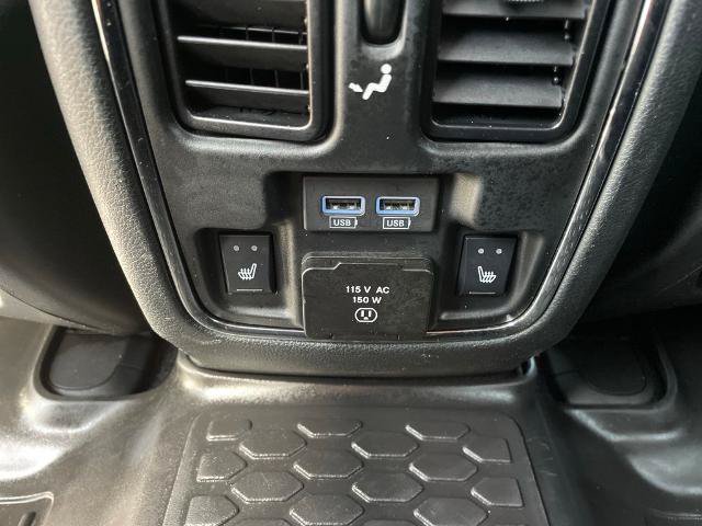 Used 2019 Jeep Grand Cherokee Limited w/ Luxury Group II AWD/4WD image 14