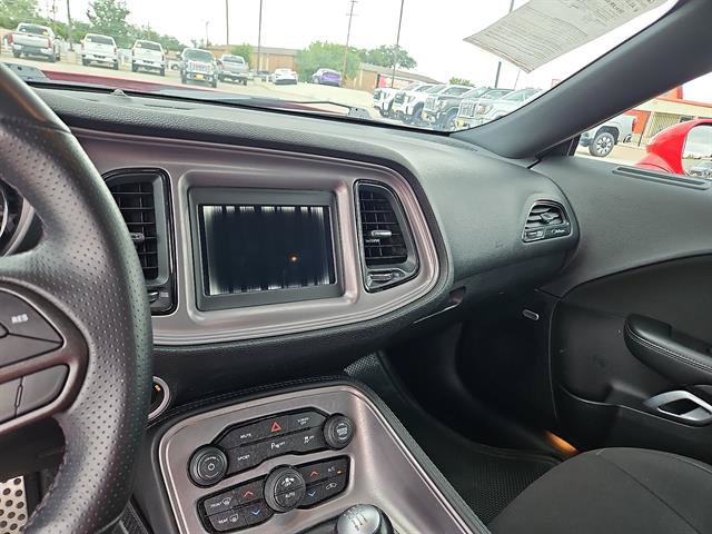 Used 2023 Dodge Challenger R/T w/ Blacktop Package RWD image 14