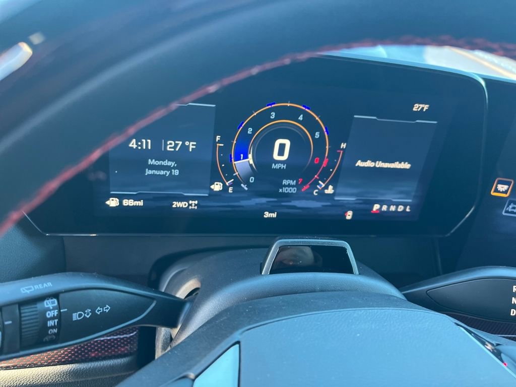 New 2026 Chevrolet Traverse RS image 9