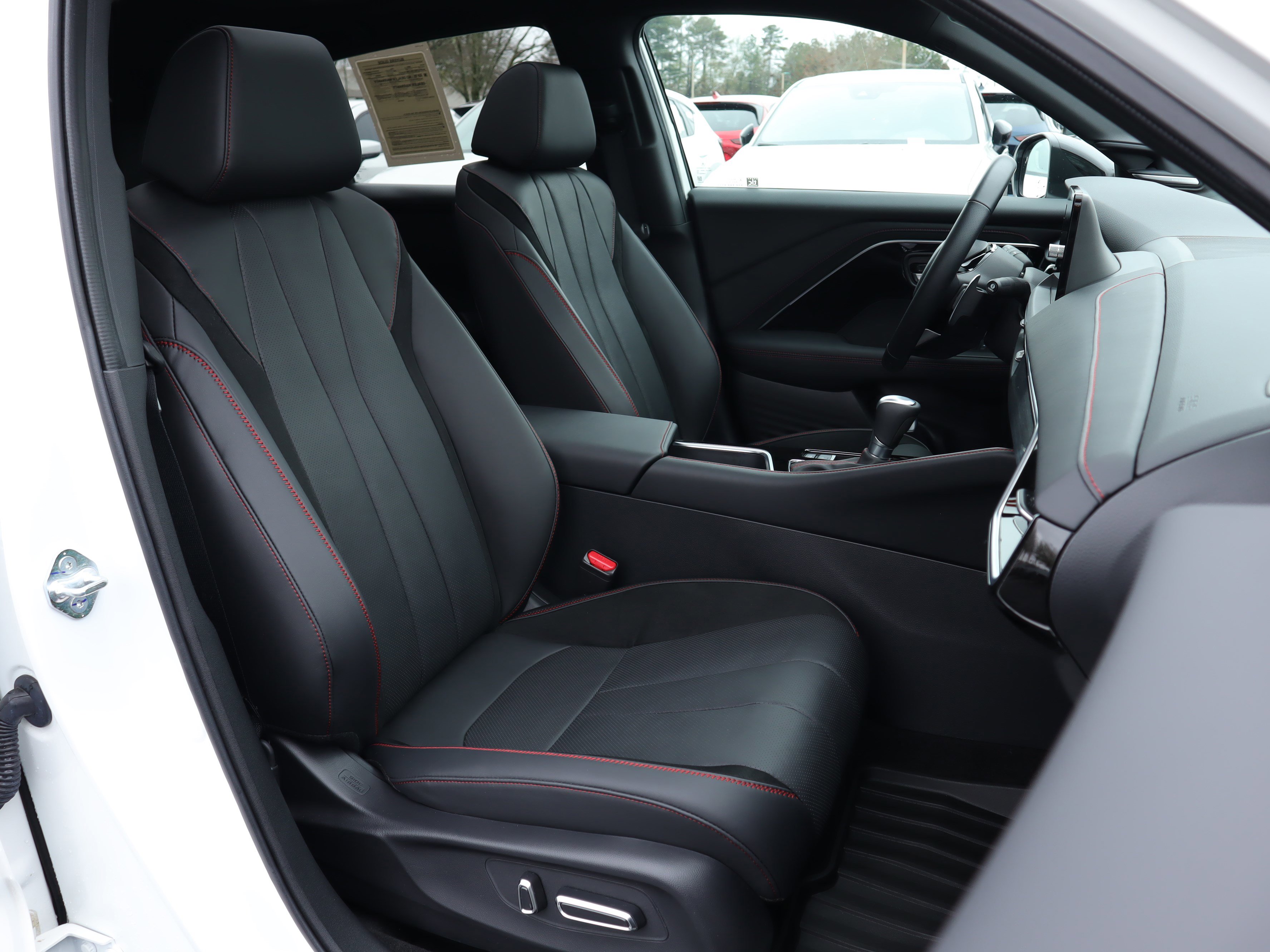 Used 2025 Acura ADX A-Spec image 25