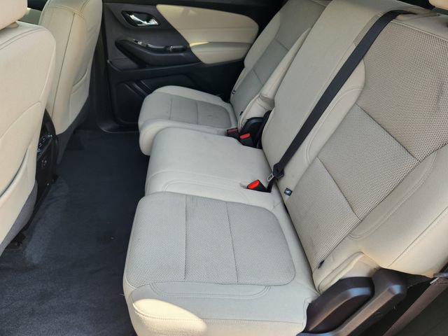 Certified 2022 Chevrolet Traverse LS AWD/4WD image 30