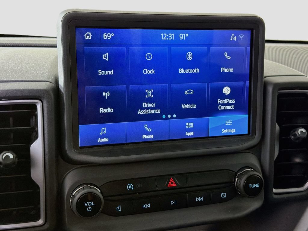 Used 2024 Ford Bronco Sport Big Bend w/ Convenience Package AWD/4WD image 27