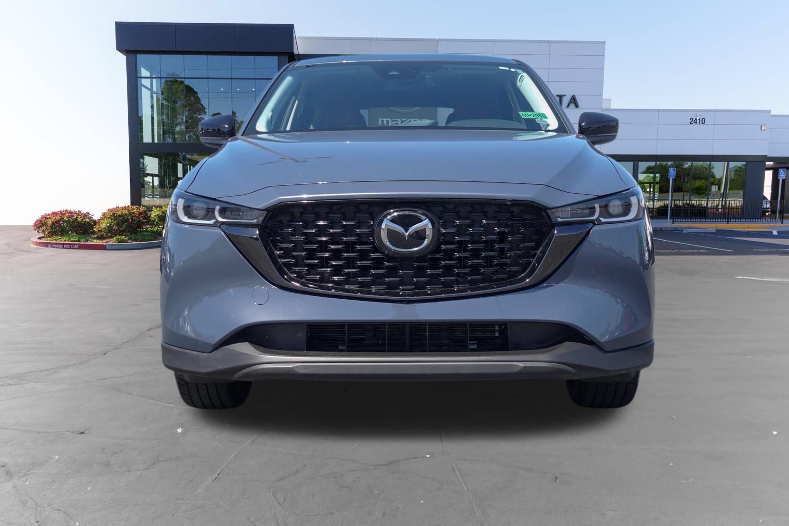 Certified 2024 MAZDA CX-5 Carbon Edition AWD/4WD image 12