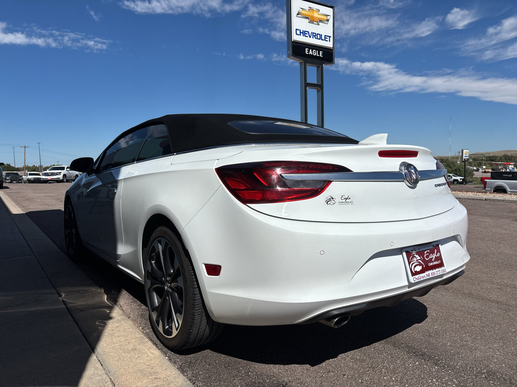 Used 2019 Buick Cascada Premium FWD image 9