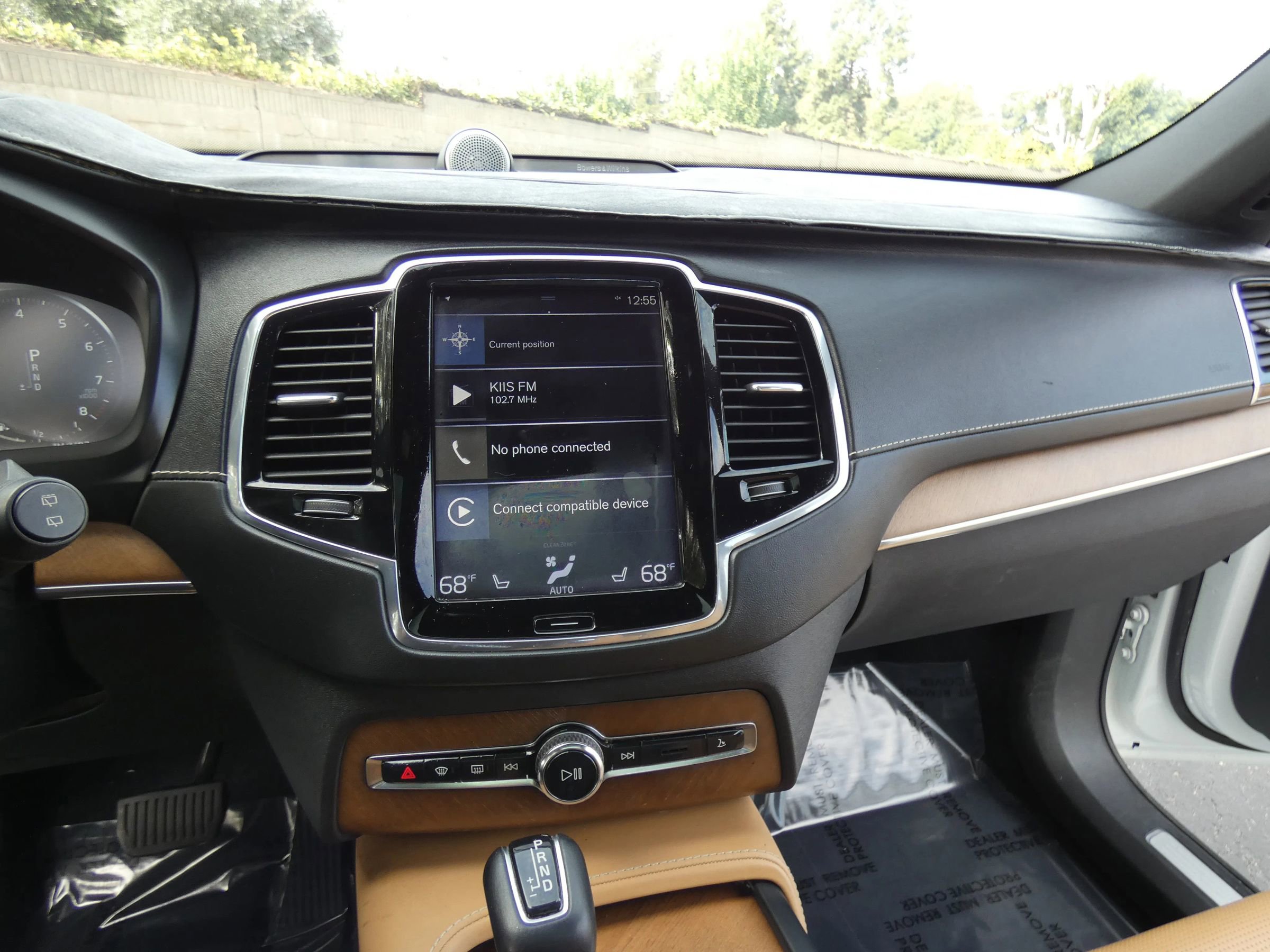 Used 2017 Volvo XC90 T6 Inscription w/ Vision Package image 76