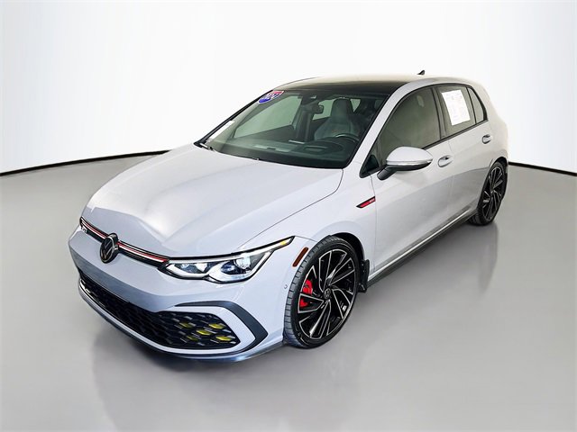 Used 2024 Volkswagen GTI Autobahn image 3