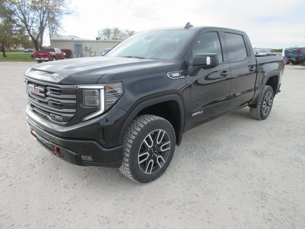 New 2026 GMC Sierra 1500 AT4 w/ AT4 Premium Package image 9