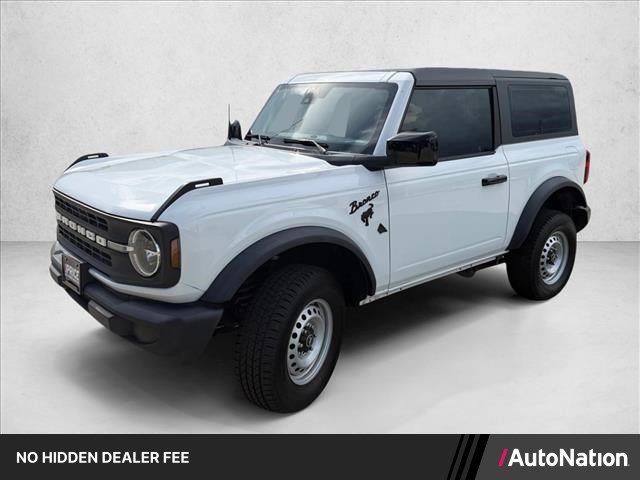 Used 2021 Ford Bronco 2-Door AWD/4WD image 1