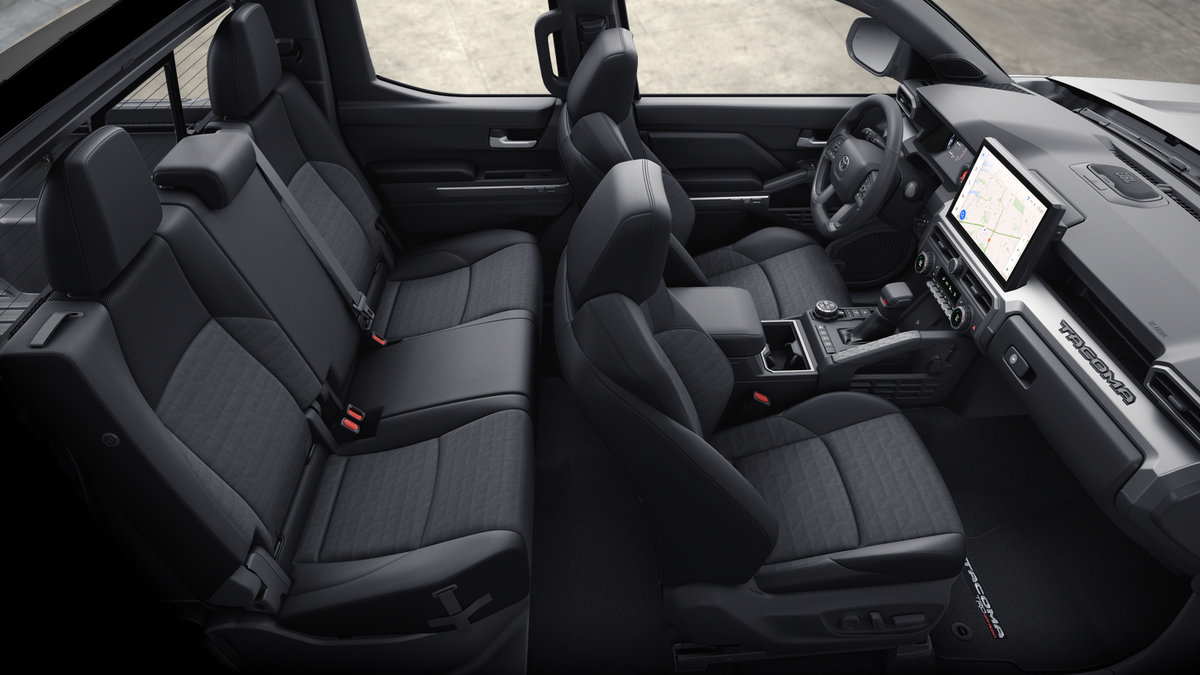 New 2026 Toyota Tacoma TRD Off-Road AWD/4WD image 9