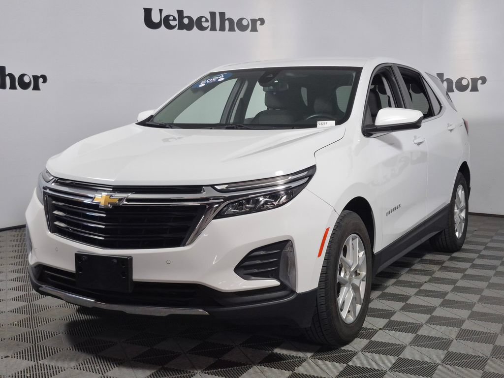 Certified 2024 Chevrolet Equinox LT FWD image 4