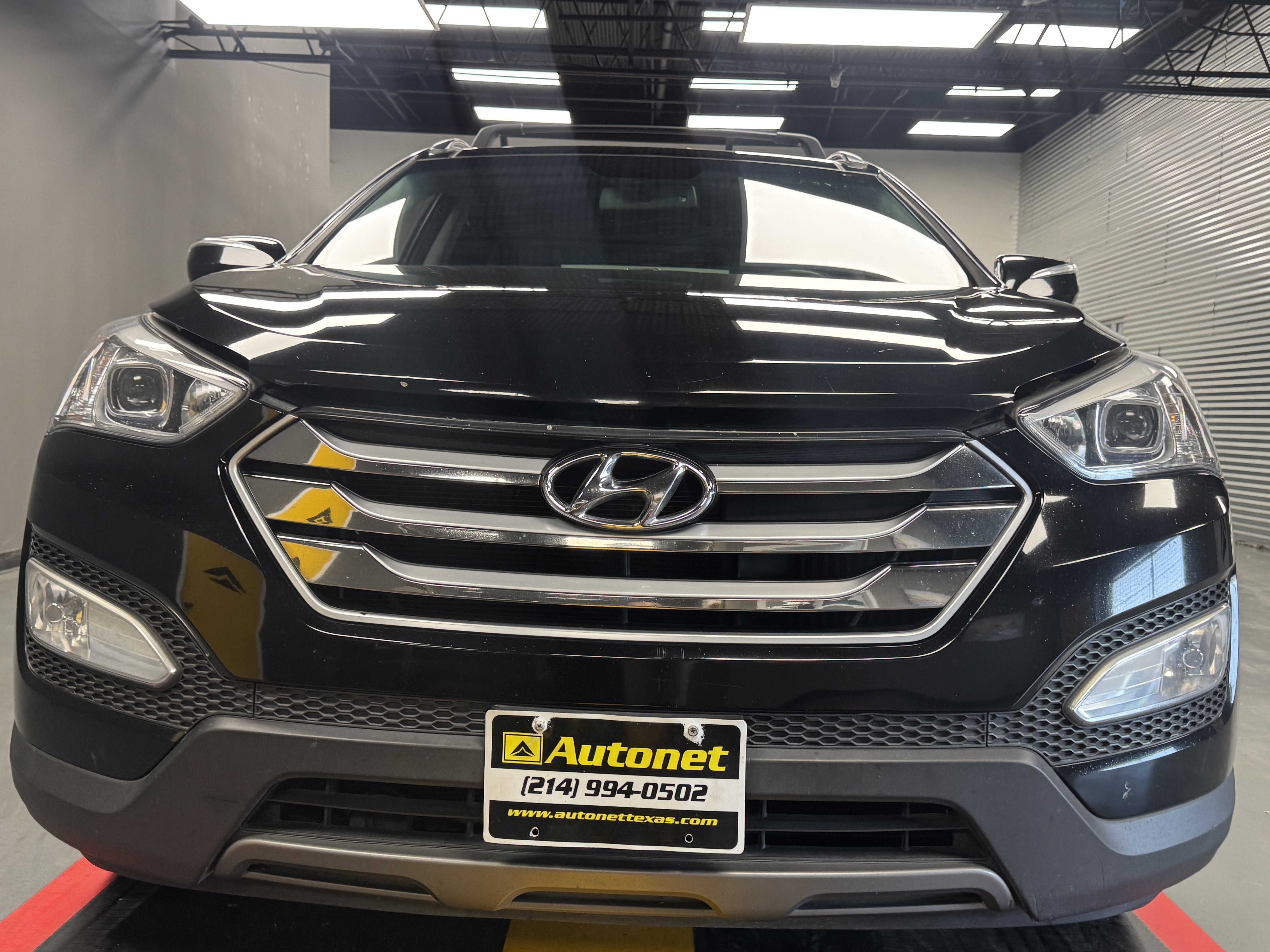 Used 2015 Hyundai Santa Fe Sport 2.0T w/ Option Group 05 image 8