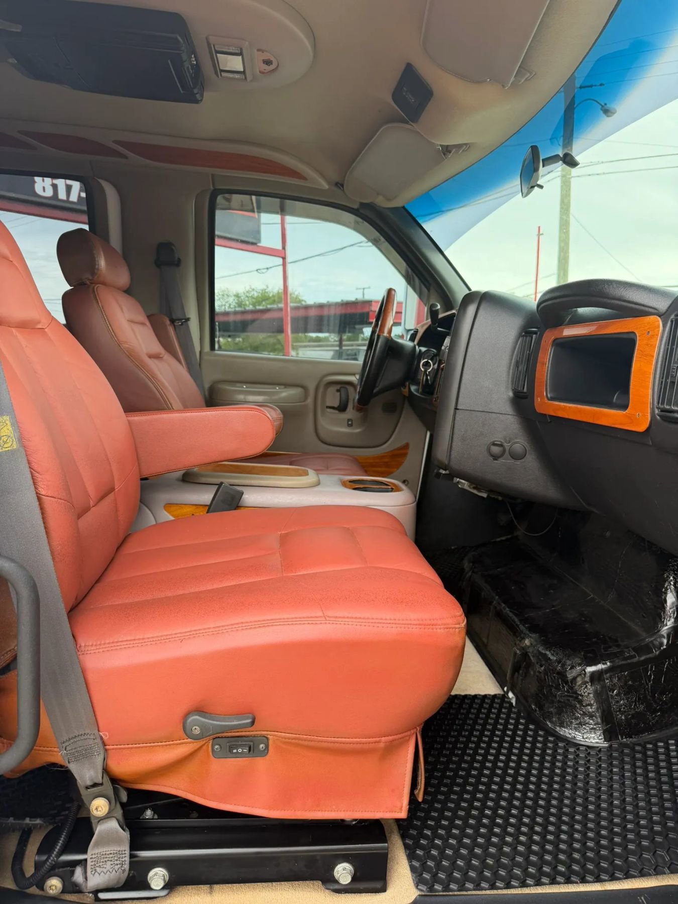 Used 2004 Chevrolet Kodiak C4500 2WD Crew Cab image 16