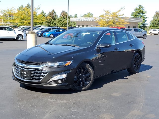 Used 2024 Chevrolet Malibu LT FWD image 34