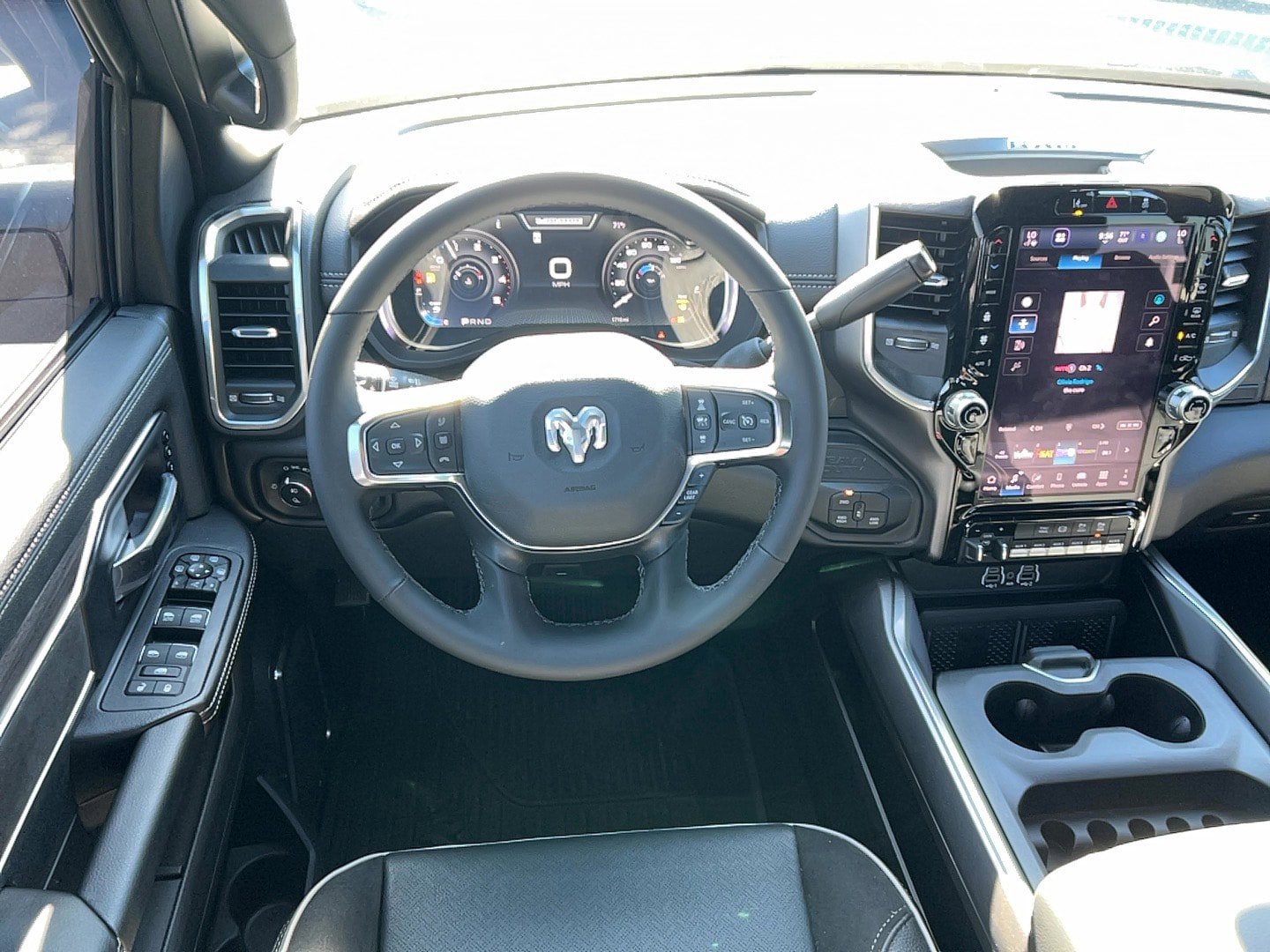Used 2026 RAM 3500 Laramie w/ Night Edition AWD/4WD image 18