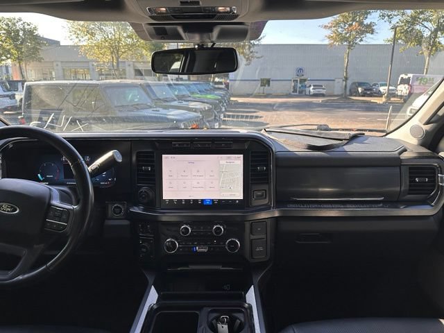 Used 2023 Ford F250 Lariat w/ Sport Appearance Package AWD/4WD image 25