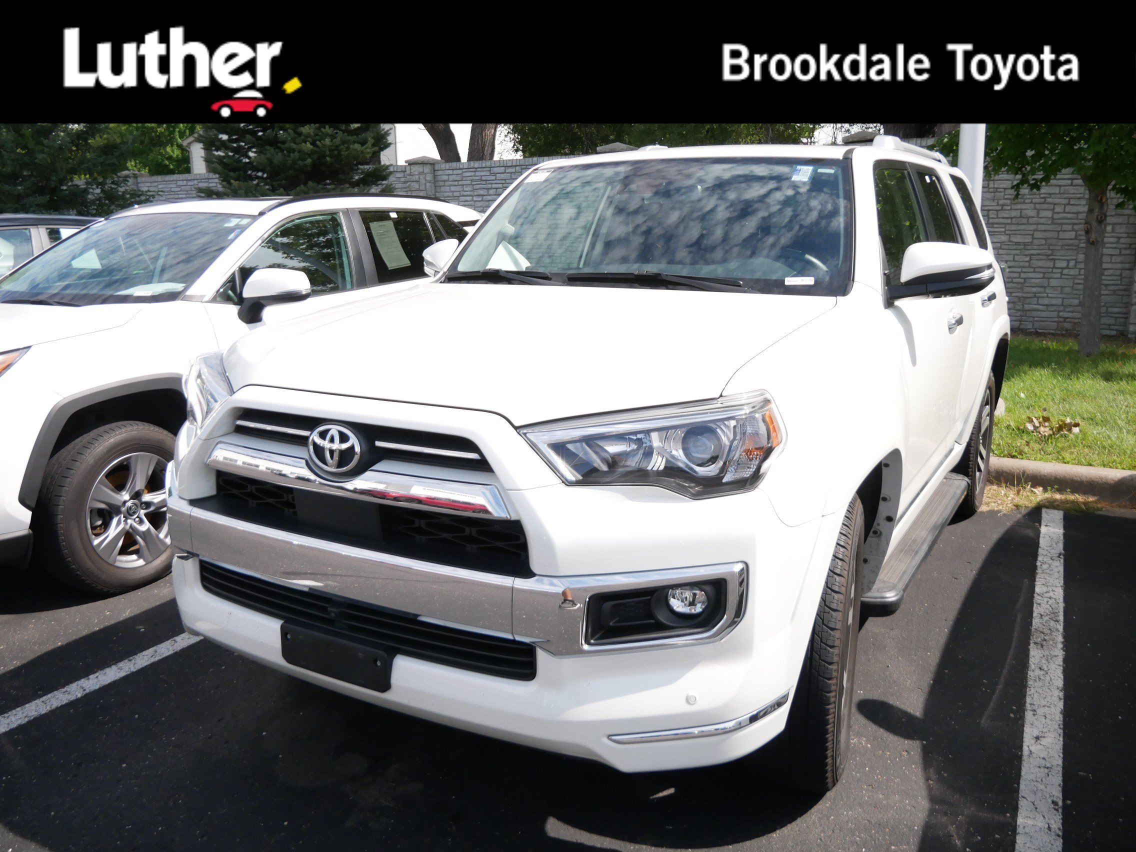 Certified 2023 Toyota 4Runner Limited
