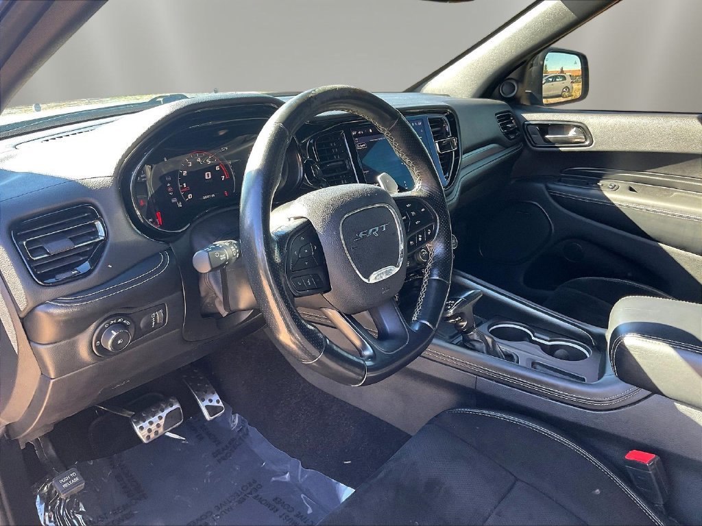 Used 2022 Dodge Durango SRT w/ Technology Group AWD/4WD image 17