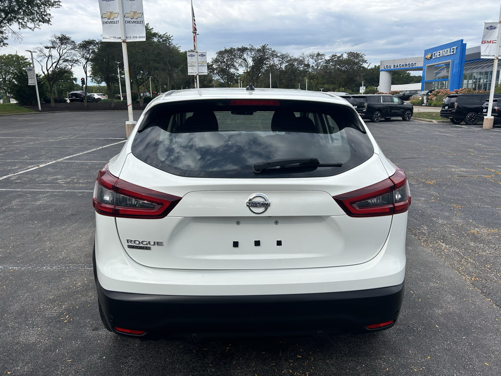 Used 2021 Nissan Rogue Sport S FWD image 6