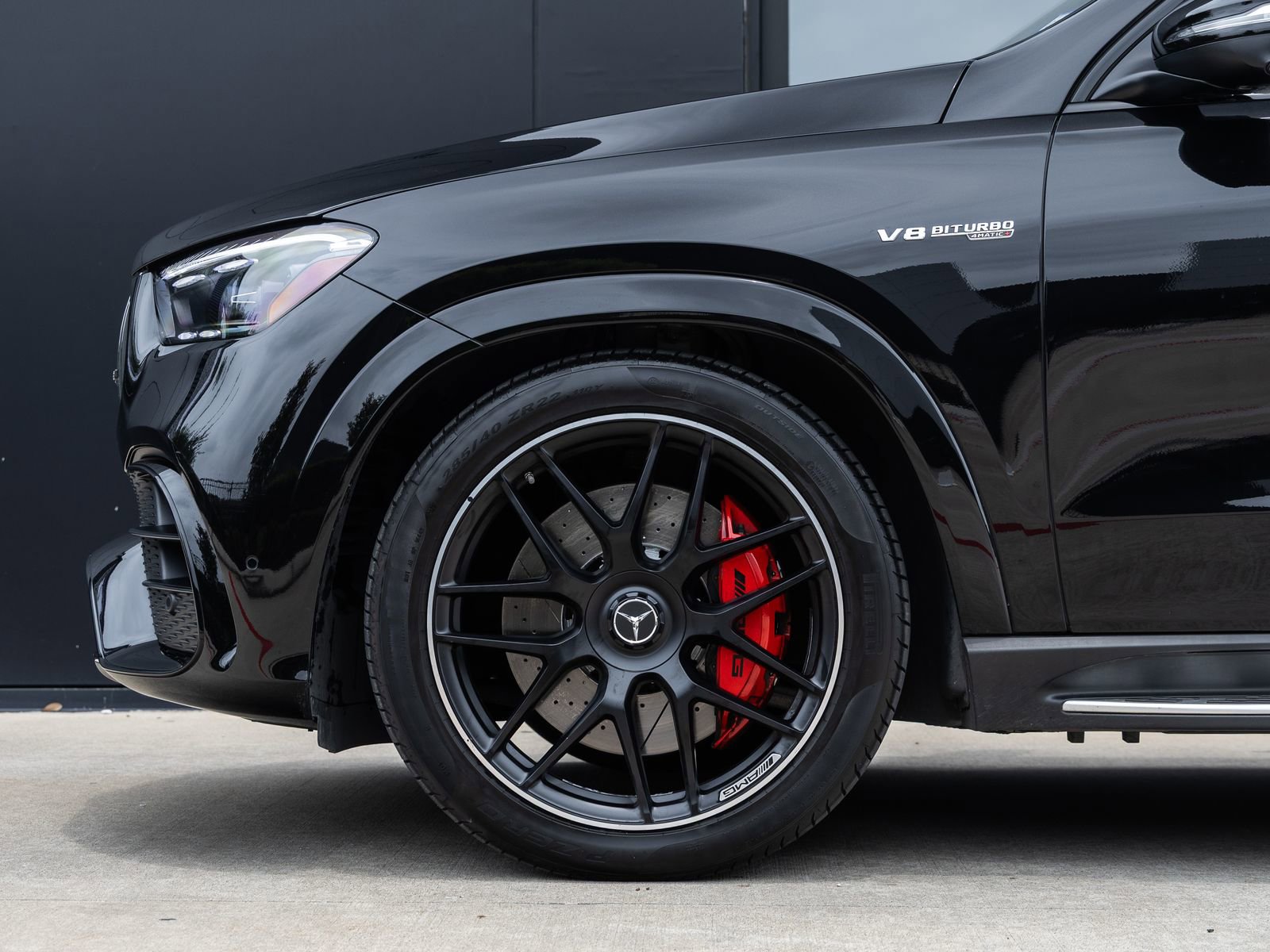 Used 2024 Mercedes-Benz GLE 63 AMG S image 11