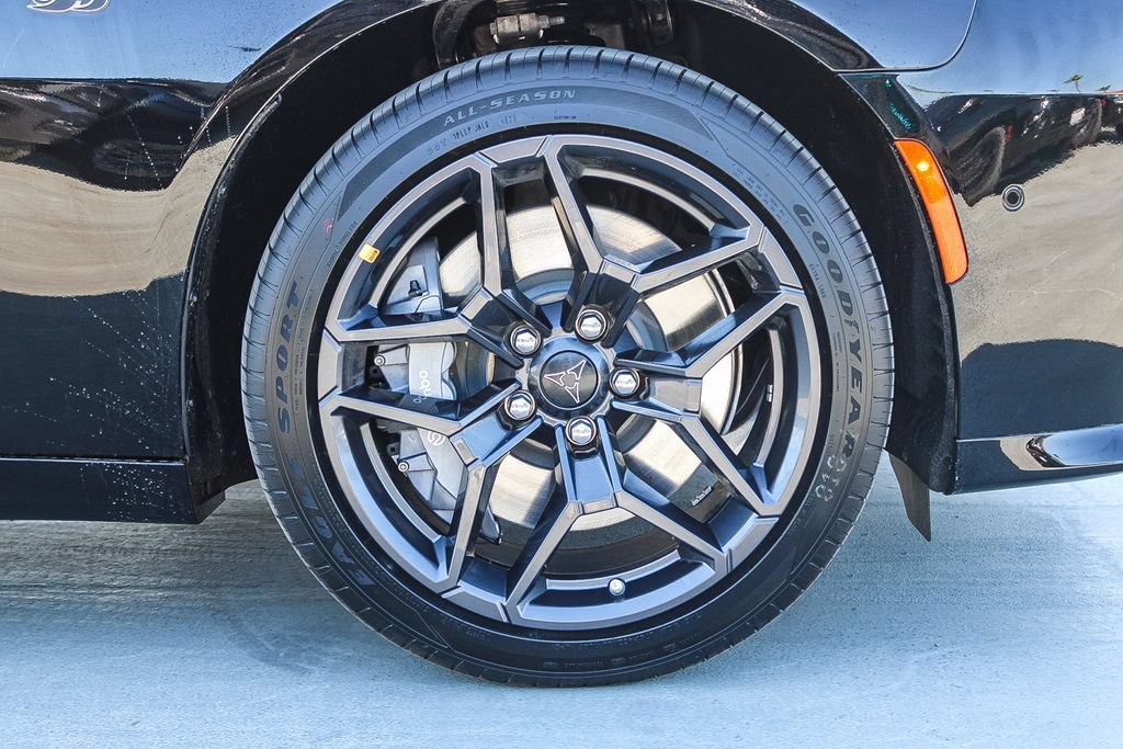 New 2026 Dodge Charger Scat Pack AWD/4WD image 11