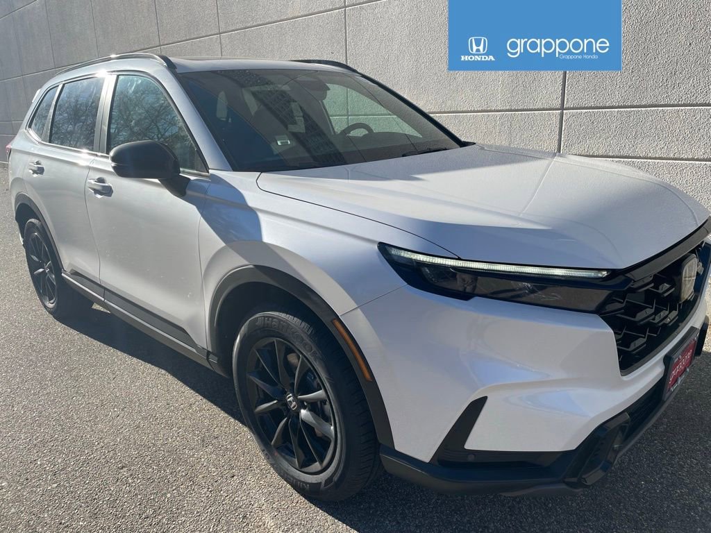New 2026 Honda CR-V Sport-L image 1