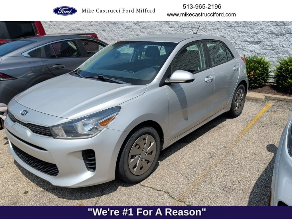 Used 2019 Kia Rio S