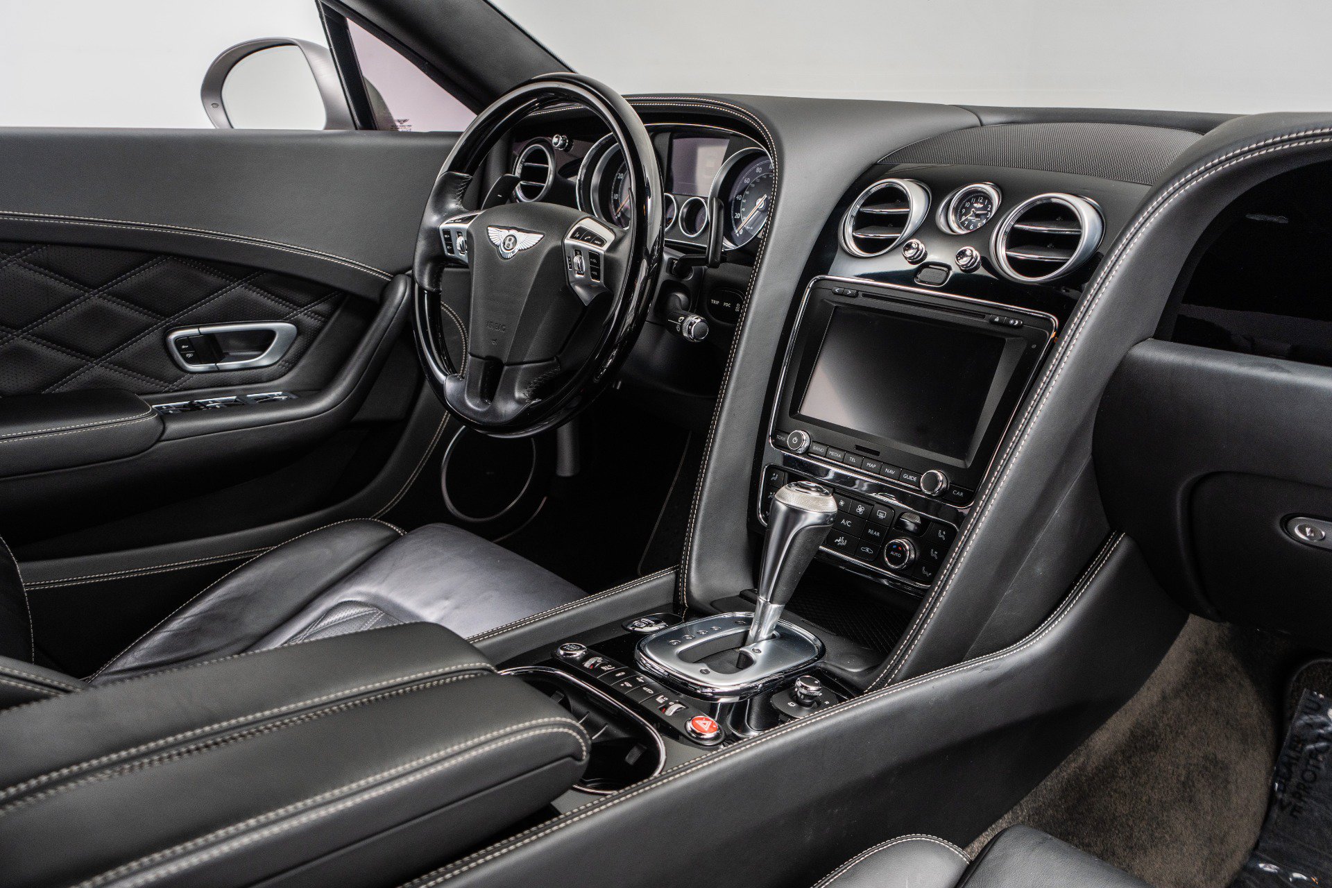 Used 2012 Bentley Continental GT AWD/4WD image 27