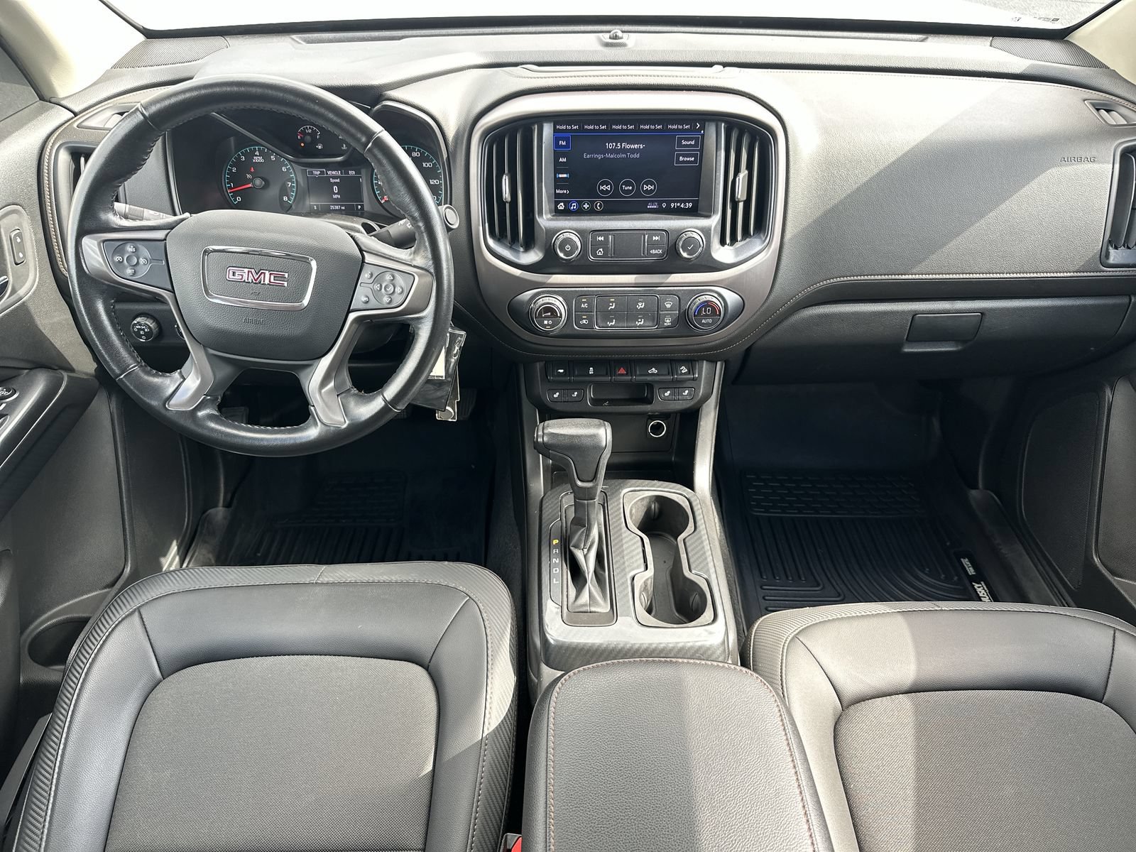 Used 2021 GMC Canyon AT4 w/ Trailering Package AWD/4WD image 18